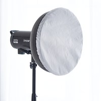 Beauty Dish 43 cm s difuzní látkou